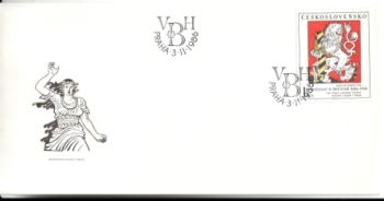 FDC 2772 / 2776 ● - 1986